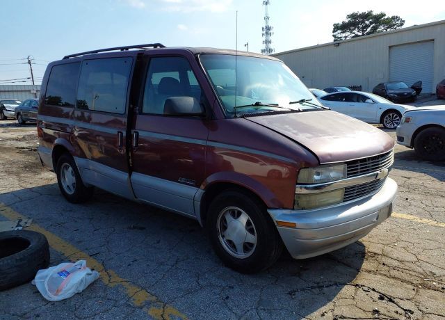 Chevrolet Astro Van