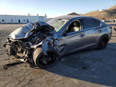 2018 INFINITI Q50 - VIN Decoder