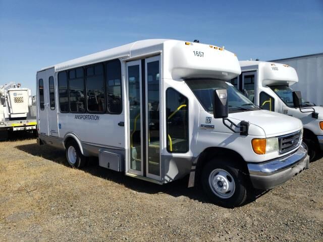 Ford E-450