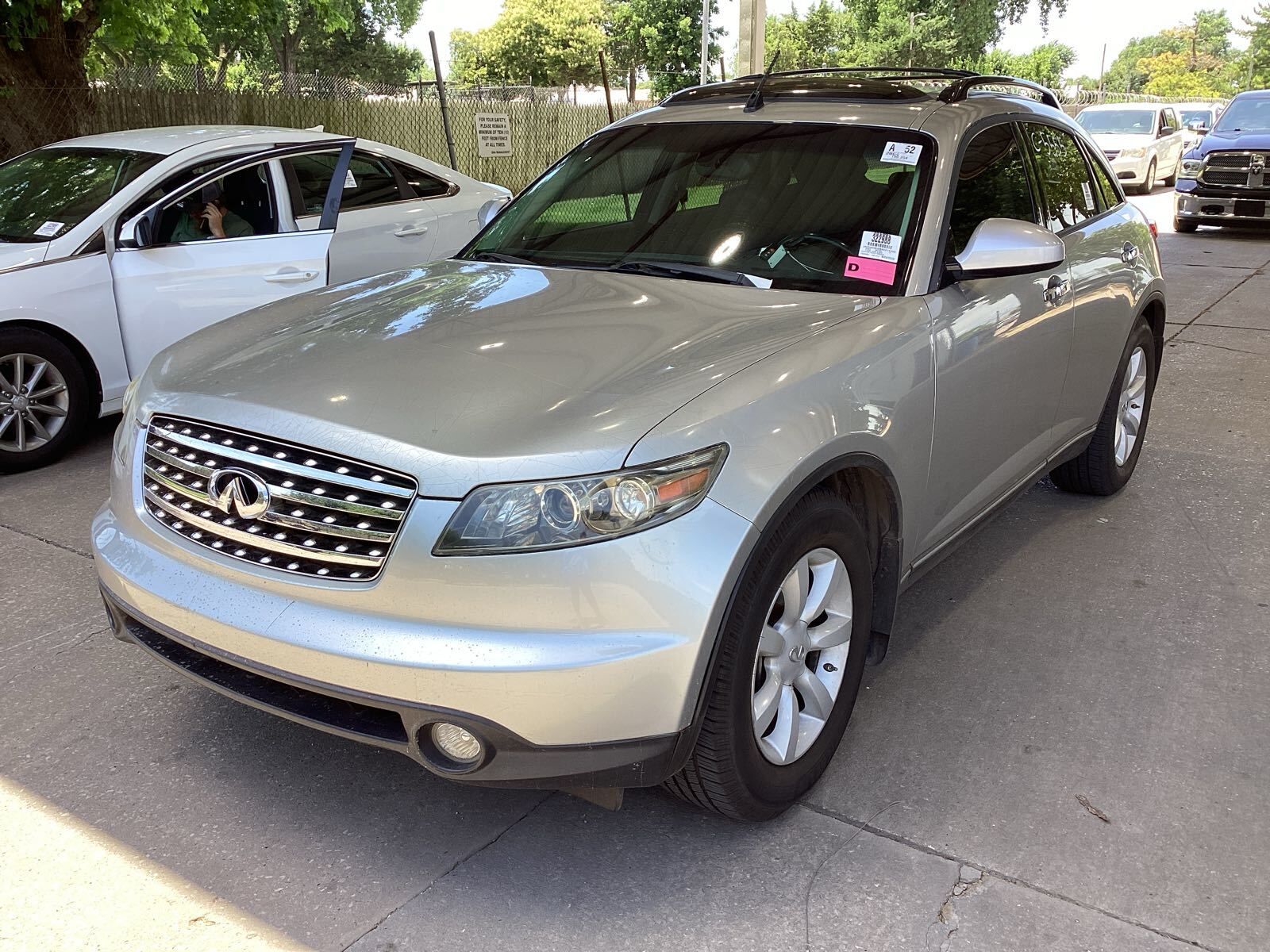 Infiniti FX35