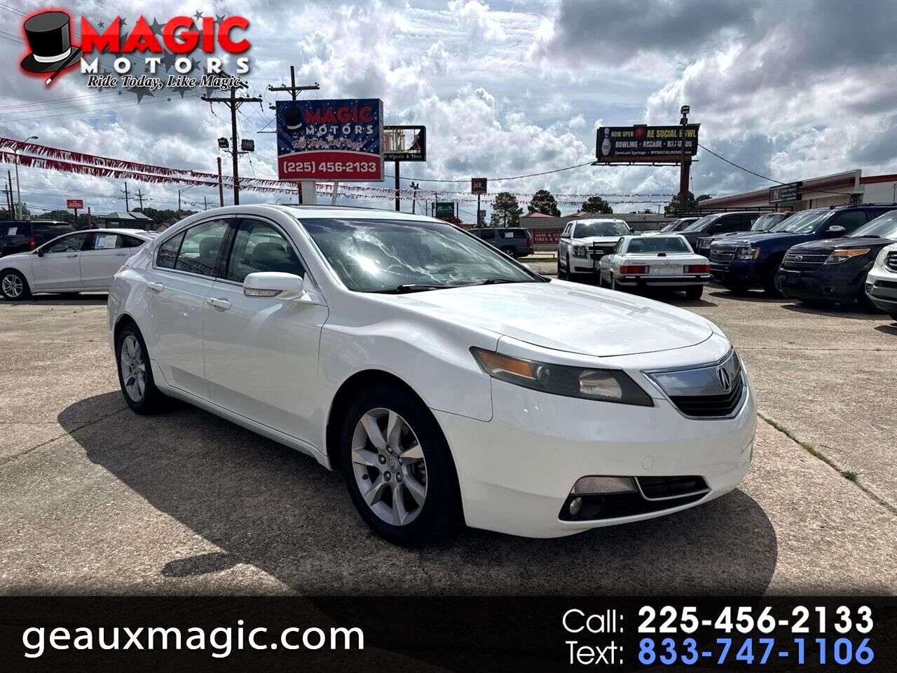 Acura TL