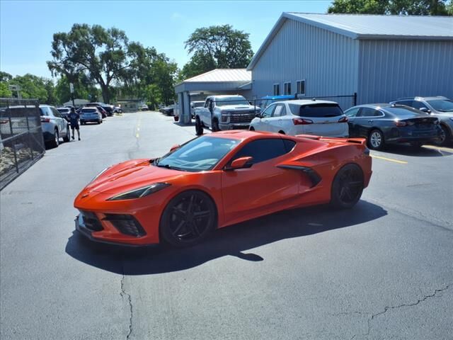 2021 CHEVROLET Corvette
