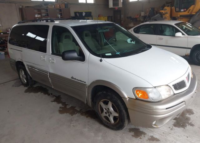 Pontiac Montana