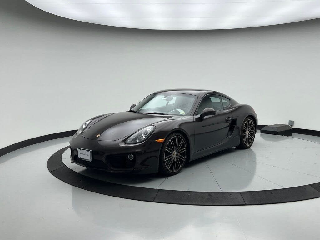 Porsche Cayman