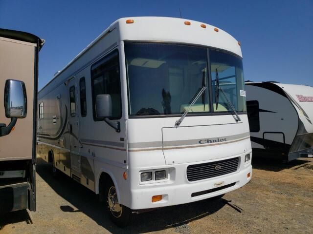 Ford Motorhome Chassis