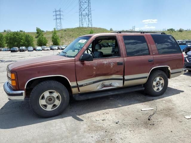 GMC Yukon