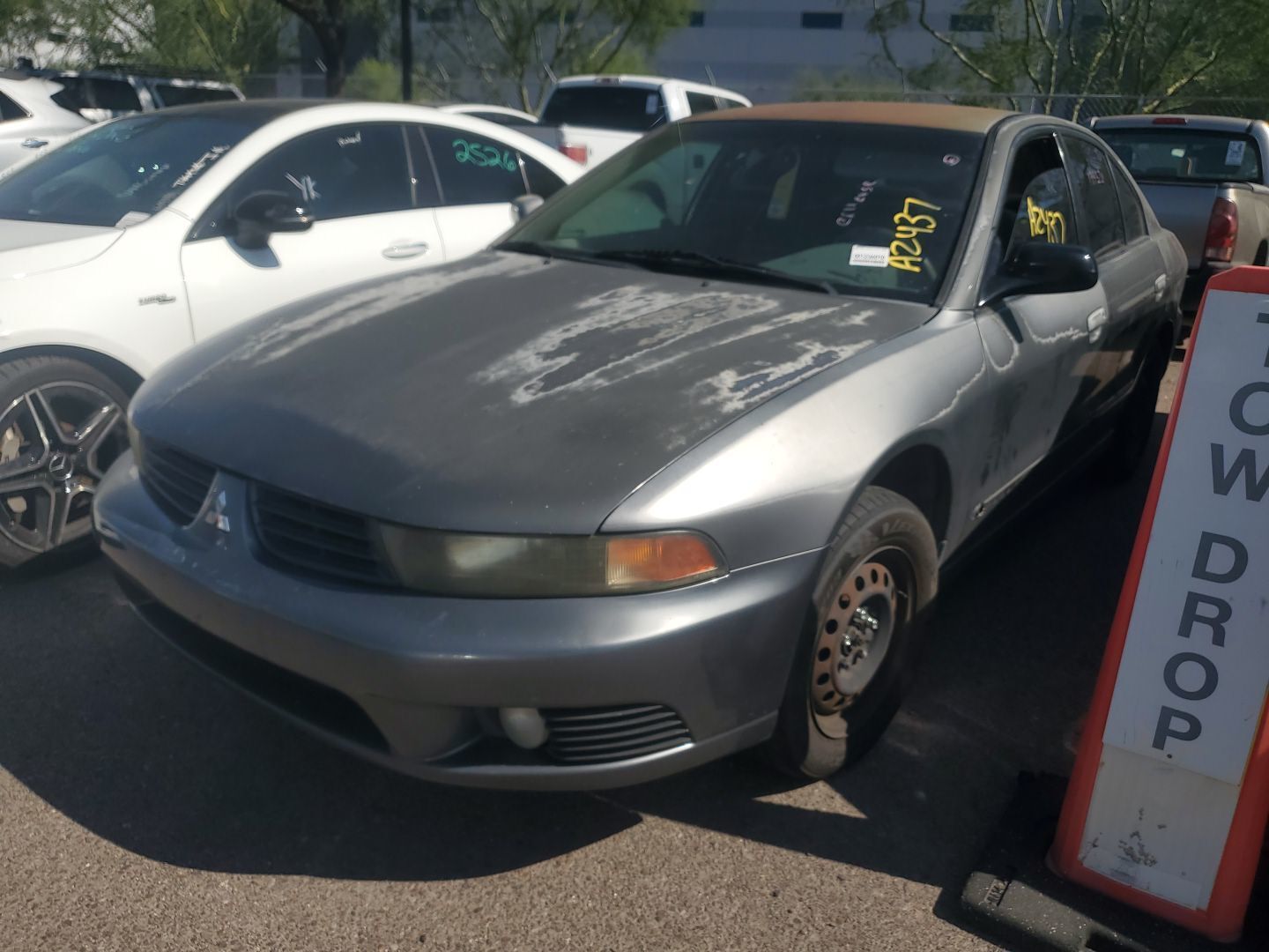 Mitsubishi Galant