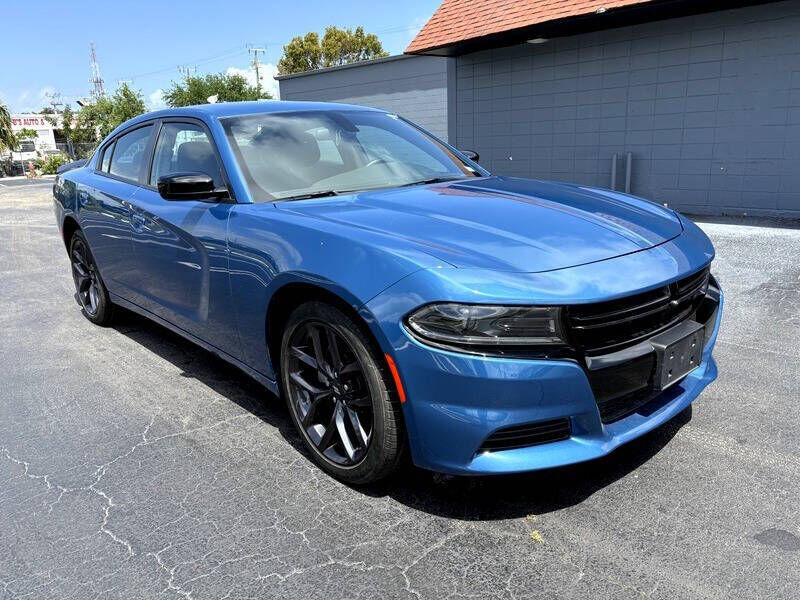 2022 DODGE Charger