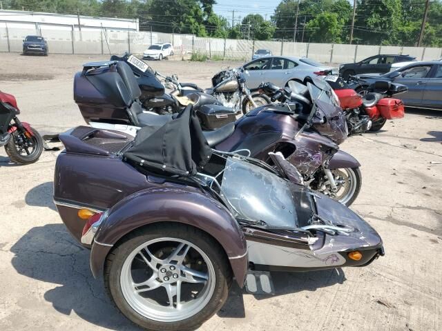 BMW K 1200 LT