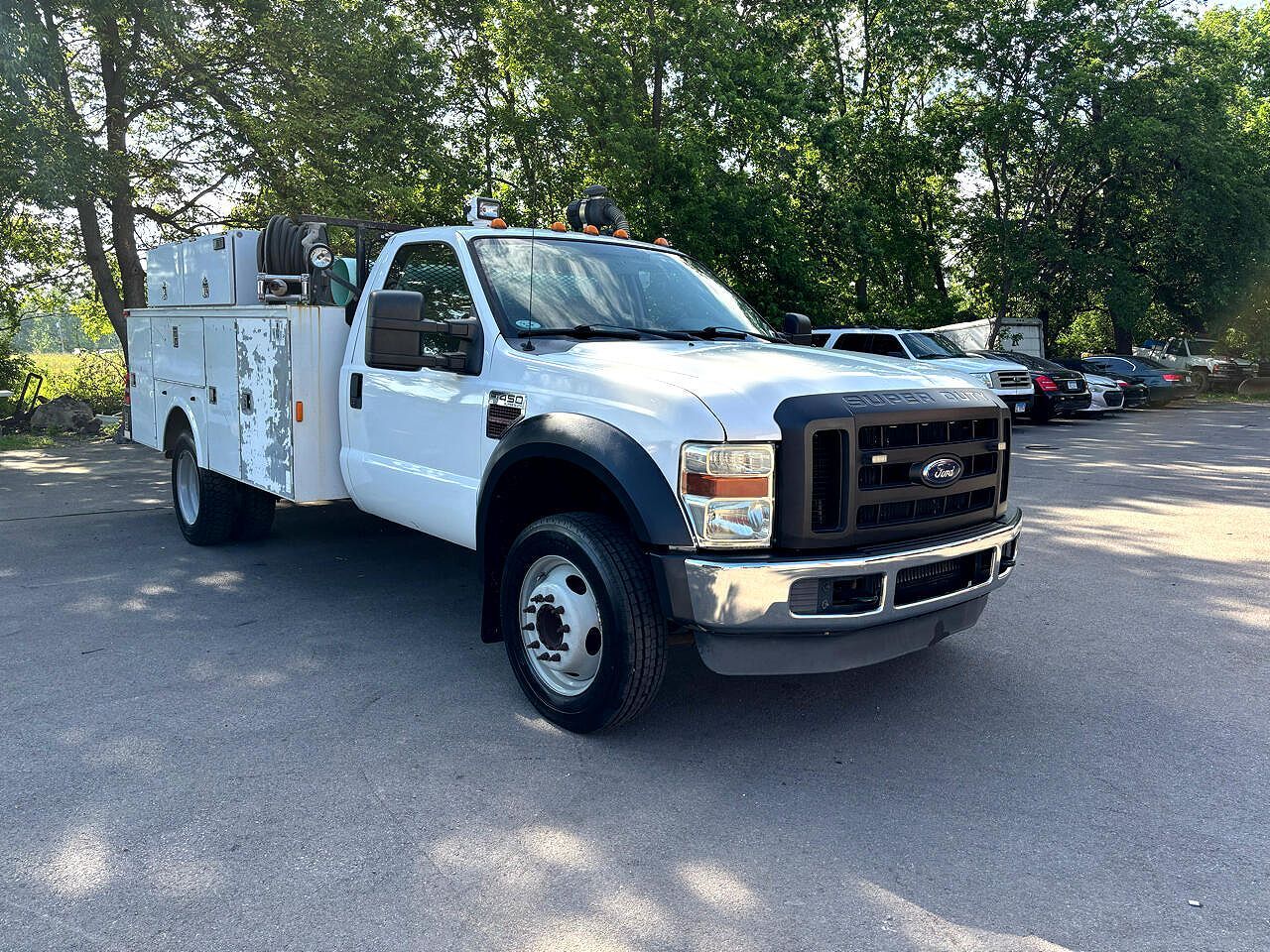 Ford F-450