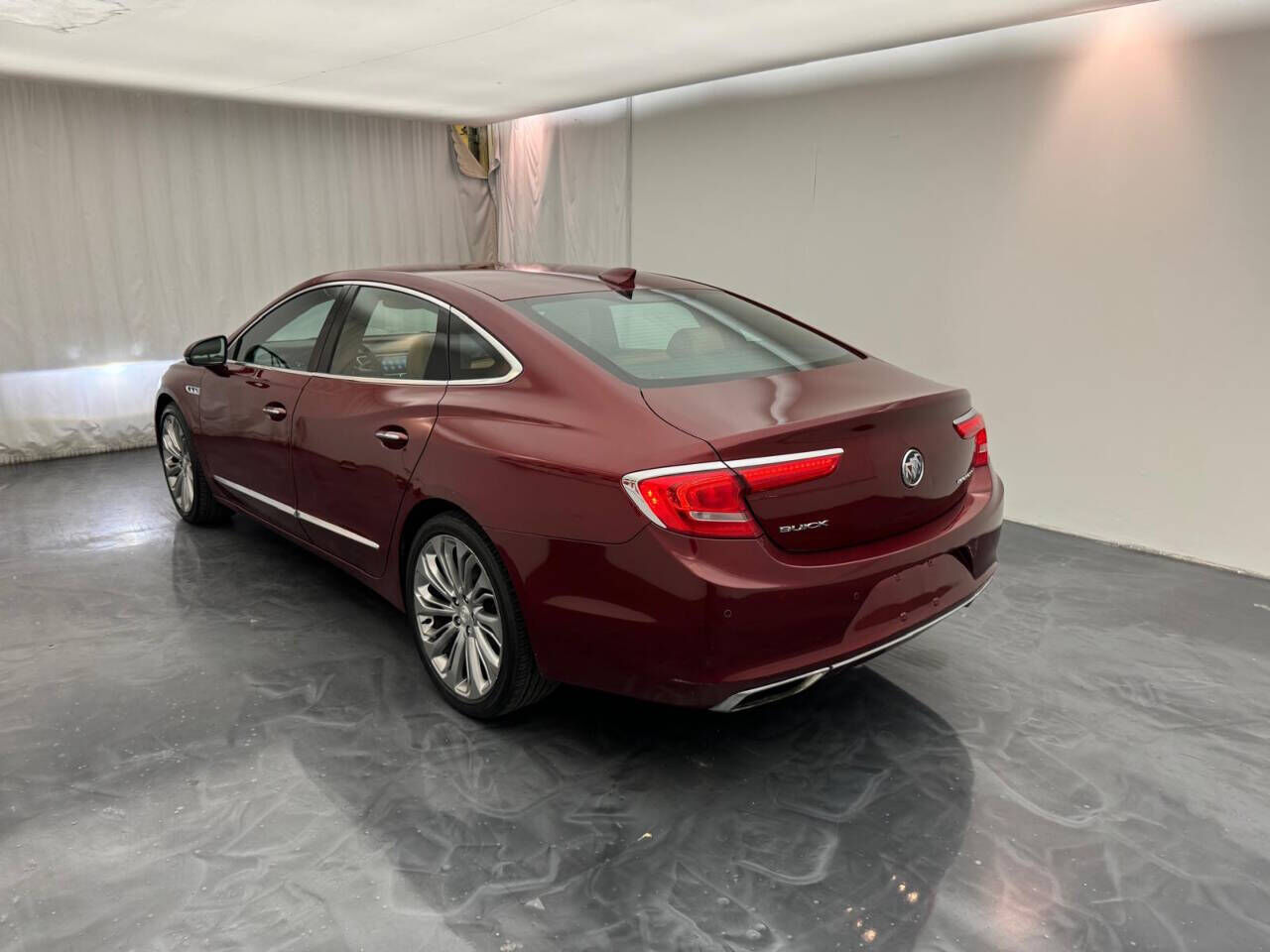 2017 BUICK LaCrosse