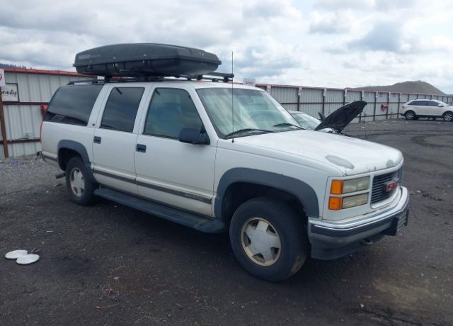 GMC Suburban