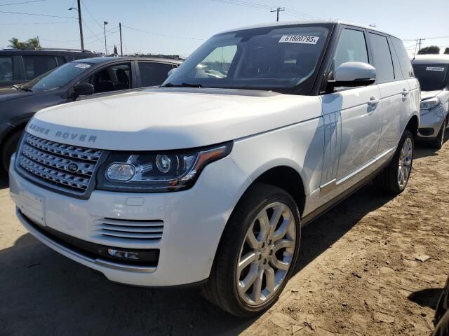LAND ROVER