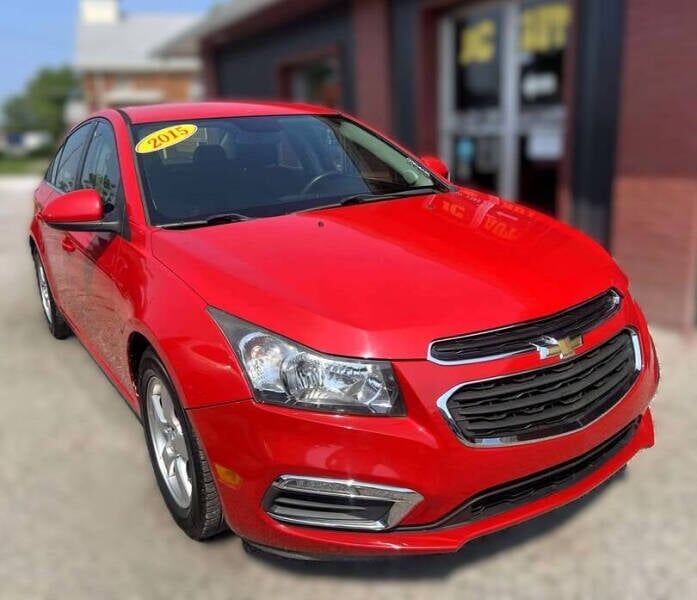 2015 CHEVROLET Cruze