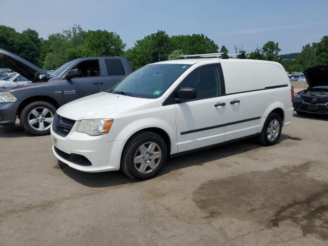 RAM Cargo Van