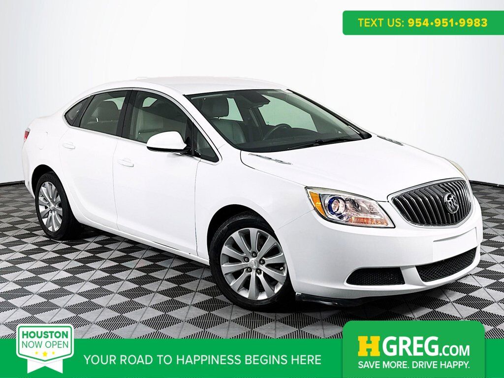 Buick Verano