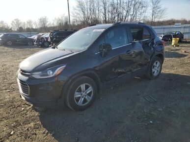 2019 CHEVROLET Trax - VIN Decoder