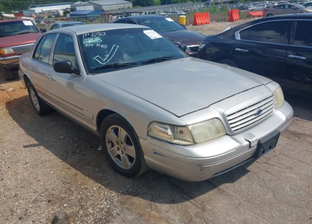 Ford Crown Victoria