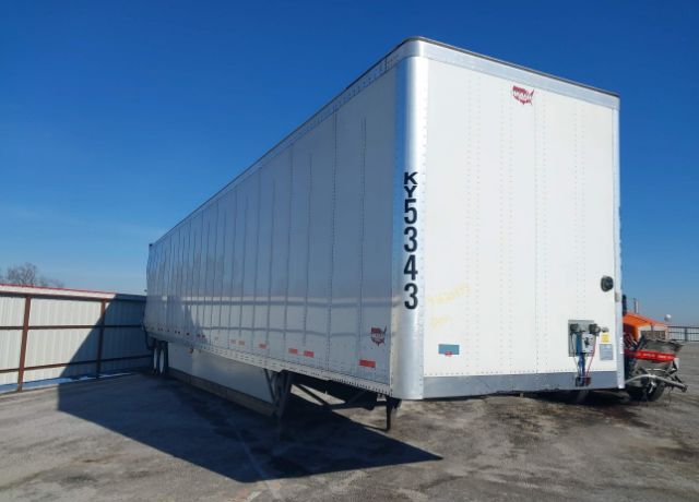 2023 WABASH VANS Dry Van Duraplate