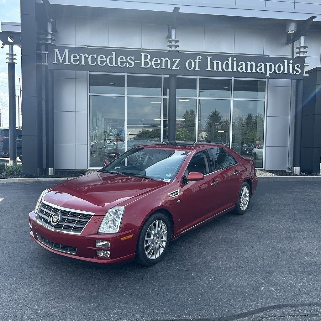 Cadillac STS