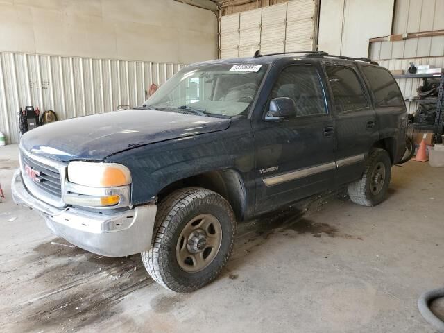 GMC Yukon