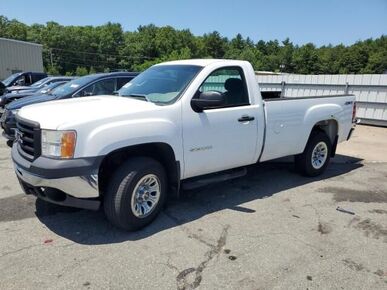 2012 GMC Sierra - VIN Decoder