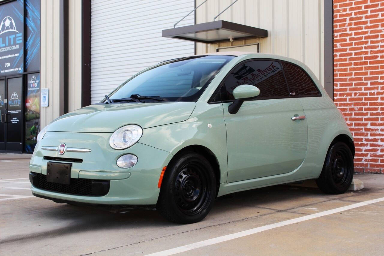 FIAT 500