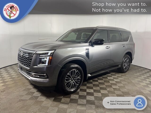 2025 NISSAN Armada