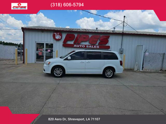 2015 DODGE Grand Caravan