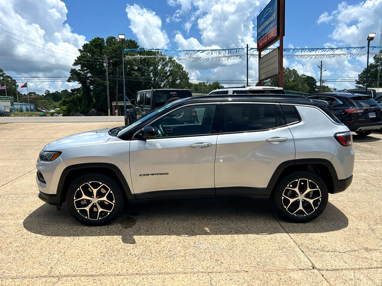 2024 JEEP Compass