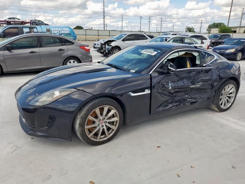 2016 JAGUAR F-Type
