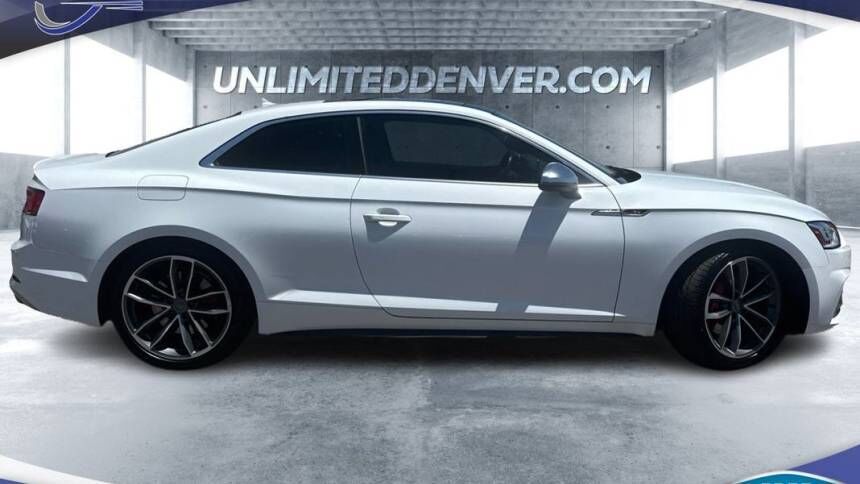 2018 Audi S5