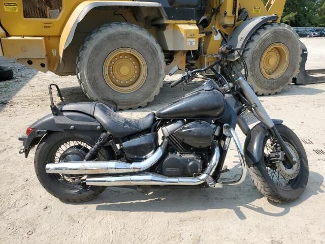 2012 HONDA VT750