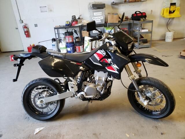Suzuki DR-Z400SML