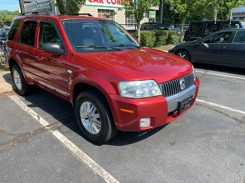 Mercury Mariner