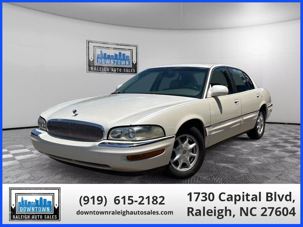 Buick Park Avenue
