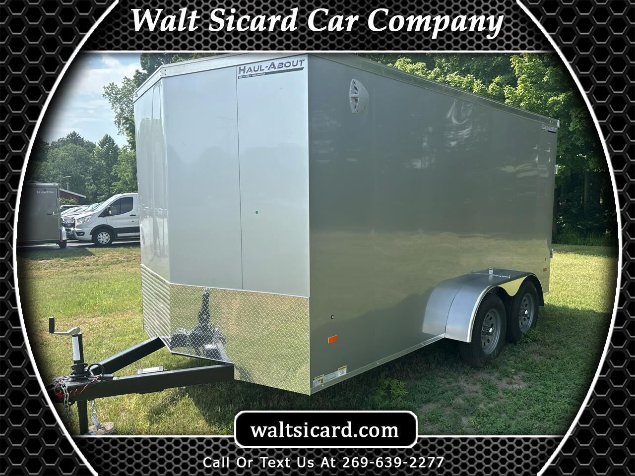 2025 HAUL-ABOUT Haul-About