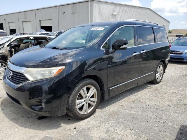 Nissan Quest