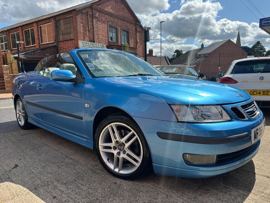 Saab 9-3