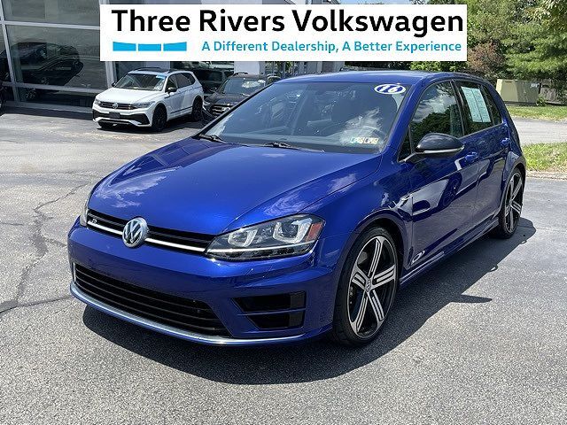 Volkswagen Golf R