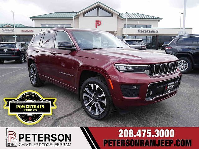 2022 JEEP Grand Cherokee