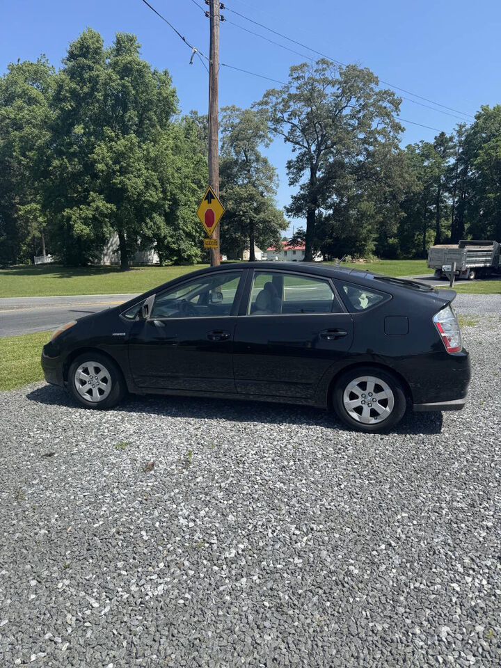 2009 TOYOTA PRIUS