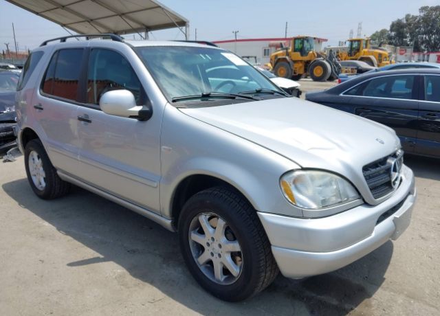 Mercedes-Benz M-Class
