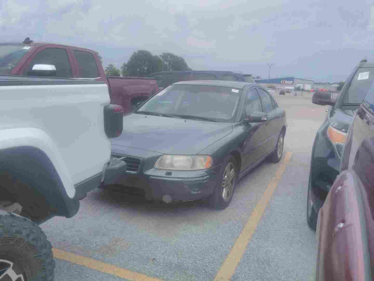 Volvo S60