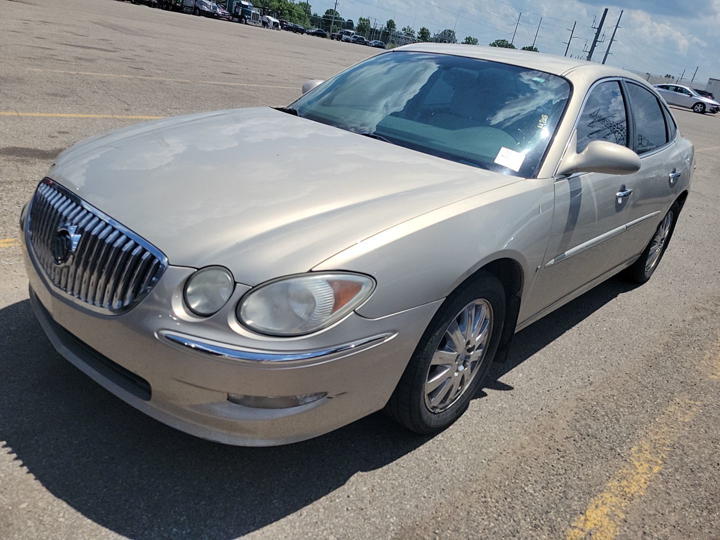 Buick Allure