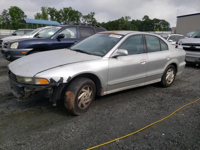 Mitsubishi Galant
