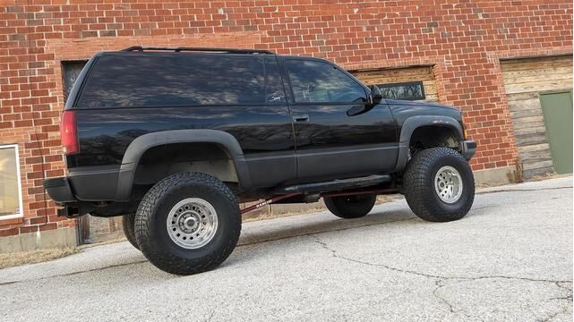 Chevrolet Tahoe