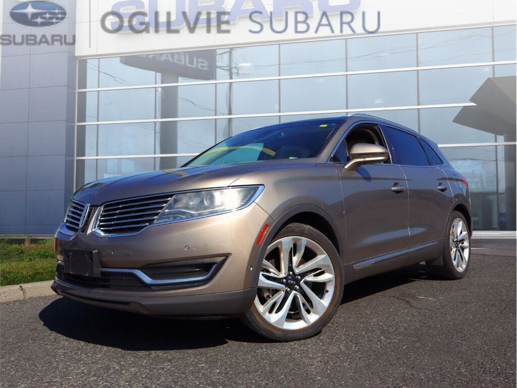 Lincoln MKX
