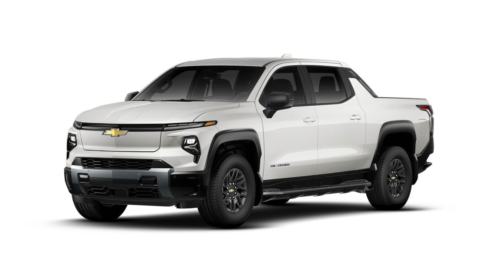 2026 CHEVROLET Silverado EV