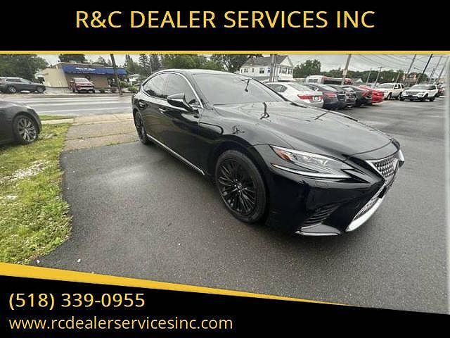 2018 LEXUS LS